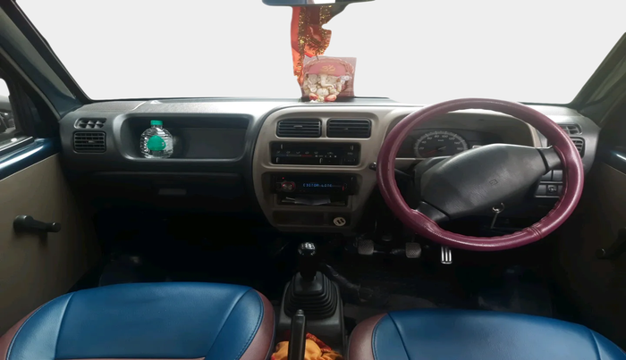 2010 Maruti Eeco 5 STR, Petrol, Manual, 80,985 km, interior