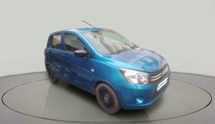 2015 Maruti Celerio VXI, Petrol, Manual, 55,956 km, exterior