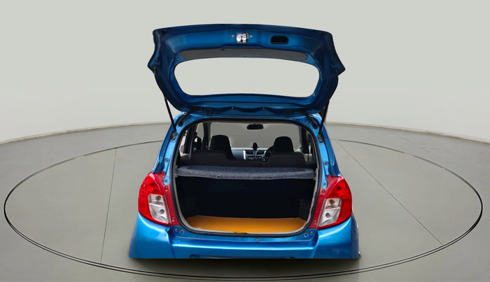 2015 Maruti Celerio VXI, Petrol, Manual, 55,956 km, exterior
