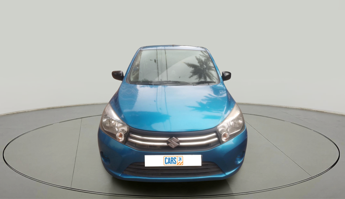 2015 Maruti Celerio VXI, Petrol, Manual, 55,956 km, exterior