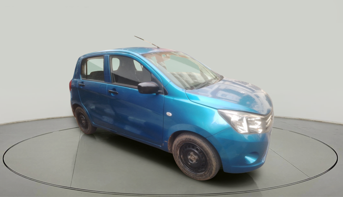 2015 Maruti Celerio VXI, Petrol, Manual, 55,956 km, exterior
