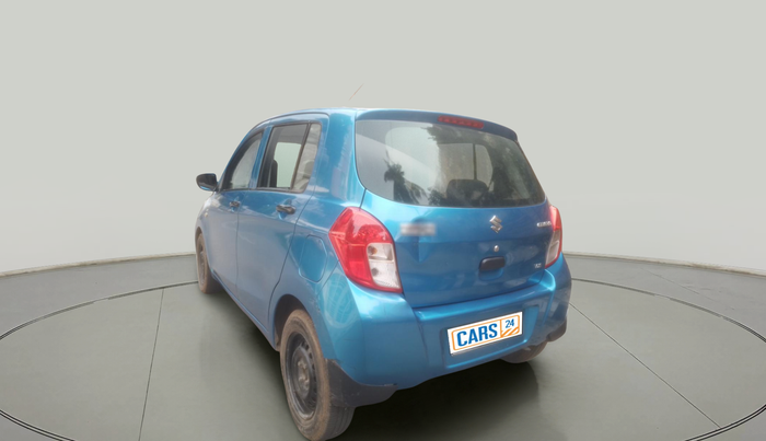2015 Maruti Celerio VXI, Petrol, Manual, 55,956 km, exterior