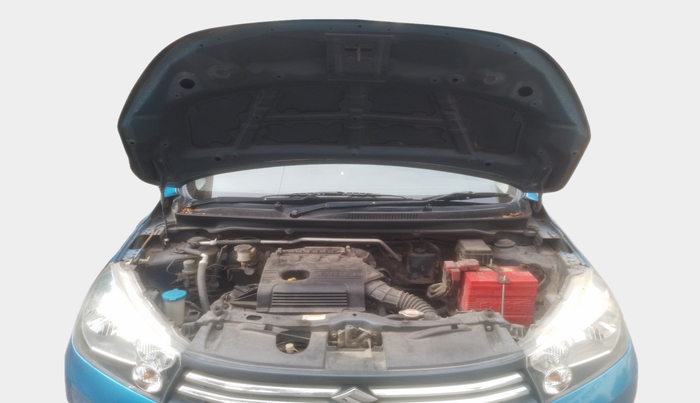 2015 Maruti Celerio VXI, Petrol, Manual, 55,956 km, exterior