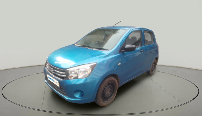 2015 Maruti Celerio VXI, Petrol, Manual, 55,956 km, exterior