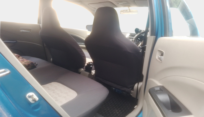 2015 Maruti Celerio VXI, Petrol, Manual, 55,956 km, interior