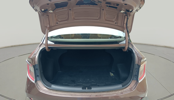 2021 Hyundai AURA SX PLUS 1.2 AMT, Petrol, Automatic, 26,011 km, exterior