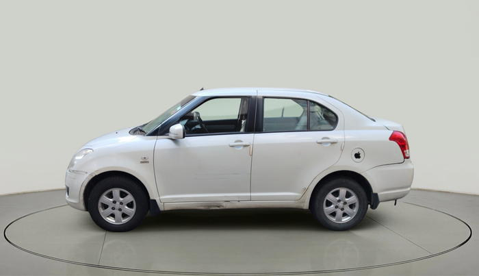 2010 Maruti Swift Dzire ZDI, Diesel, Manual, 1,45,620 km, exterior