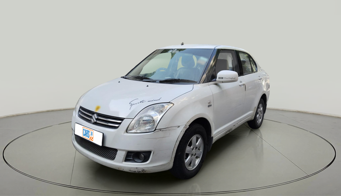 2010 Maruti Swift Dzire ZDI, Diesel, Manual, 1,45,620 km, exterior