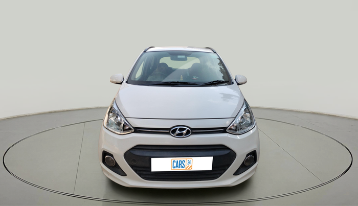 2015 Hyundai Grand i10 SPORTZ 1.2 KAPPA VTVT, Petrol, Manual, 62,835 km, exterior