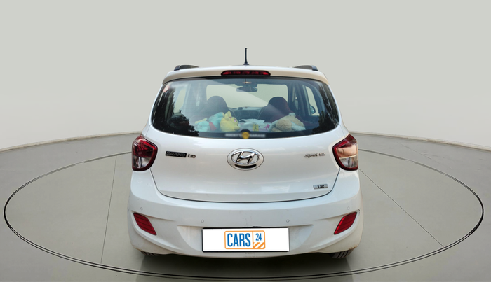 2015 Hyundai Grand i10 SPORTZ 1.2 KAPPA VTVT, Petrol, Manual, 62,835 km, exterior