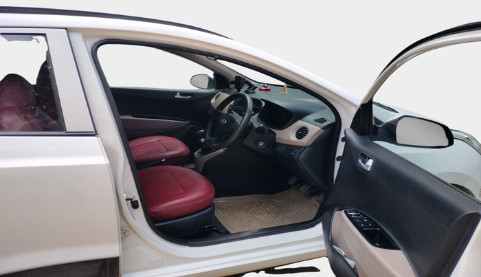 2015 Hyundai Grand i10 SPORTZ 1.2 KAPPA VTVT, Petrol, Manual, 62,835 km, interior