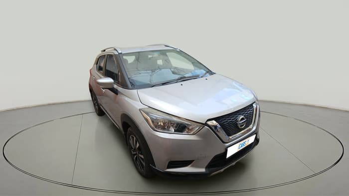 2021 Nissan Kicks XV 1.5, Petrol, Manual, 95,841 km, exterior