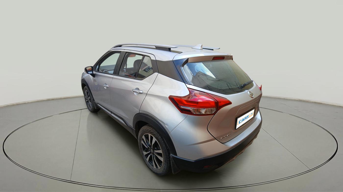 2021 Nissan Kicks XV 1.5, Petrol, Manual, 95,841 km, exterior
