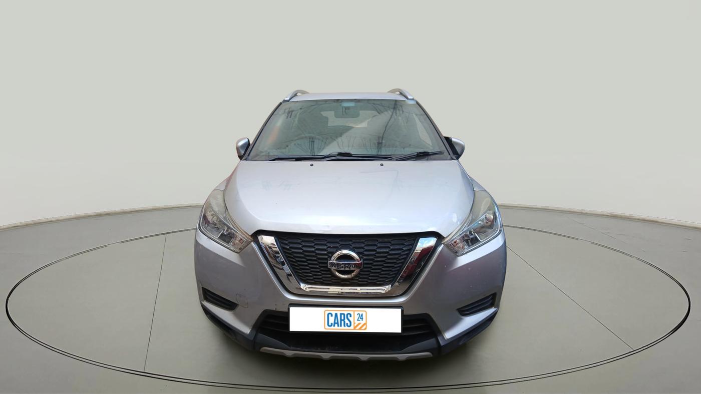 2021 Nissan Kicks XV 1.5, Petrol, Manual, 95,841 km, exterior