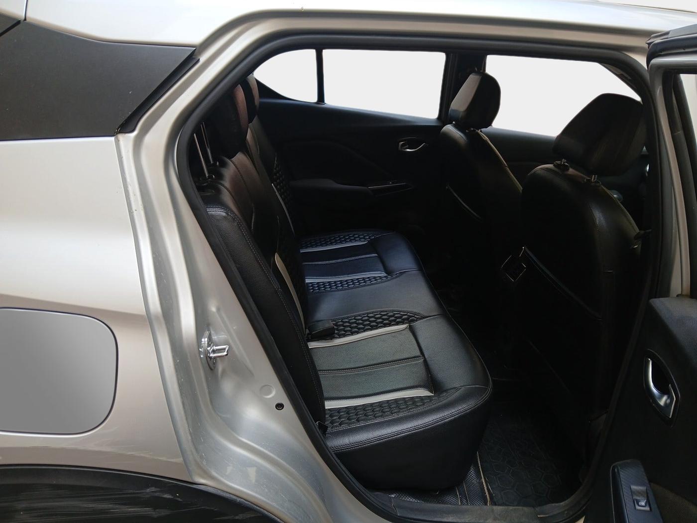 2021 Nissan Kicks XV 1.5, Petrol, Manual, 95,841 km, interior