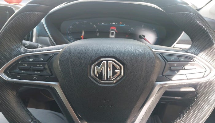 2020 MG HECTOR SHARP 2.0 DIESEL, Diesel, Manual, 77,922 km, interior