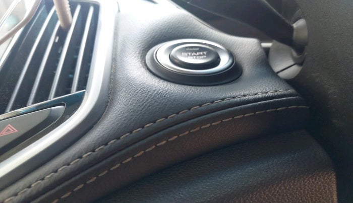 2020 MG HECTOR SHARP 2.0 DIESEL, Diesel, Manual, 77,922 km, interior