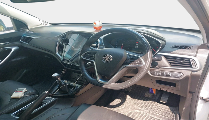 2020 MG HECTOR SHARP 2.0 DIESEL, Diesel, Manual, 77,922 km, interior