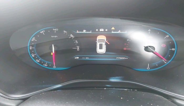 2020 MG HECTOR SHARP 2.0 DIESEL, Diesel, Manual, 77,922 km, interior