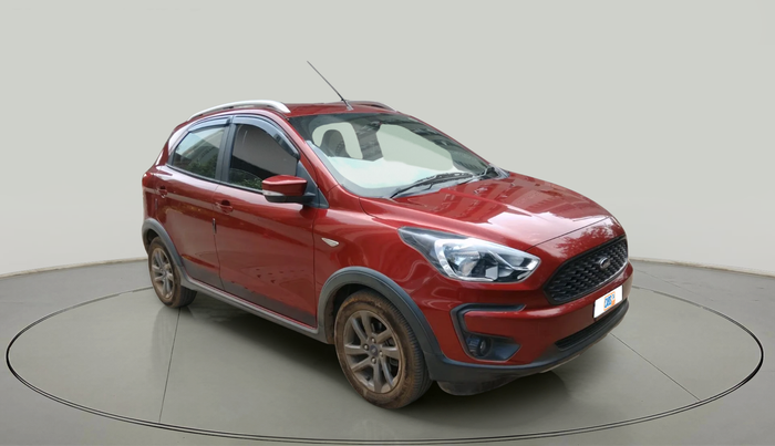 2018 Ford FREESTYLE TITANIUM 1.2 PETROL, Petrol, Manual, 32,271 km, exterior