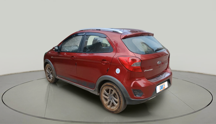 2018 Ford FREESTYLE TITANIUM 1.2 PETROL, Petrol, Manual, 32,271 km, exterior