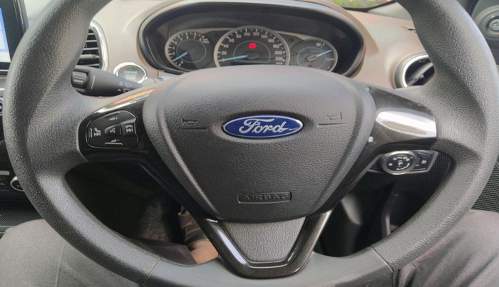 2018 Ford FREESTYLE TITANIUM 1.2 PETROL, Petrol, Manual, 32,271 km, interior