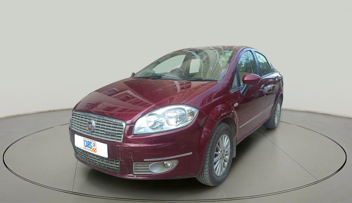 2011 Fiat Linea EMOTION 1.3, Diesel, Manual, 78,309 km, exterior