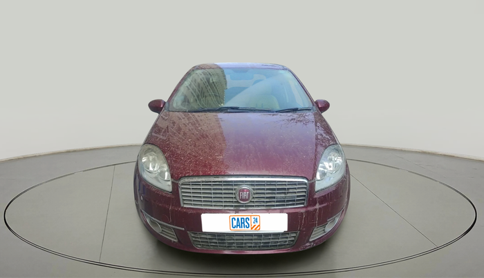 2011 Fiat Linea EMOTION 1.3, Diesel, Manual, 78,309 km, exterior