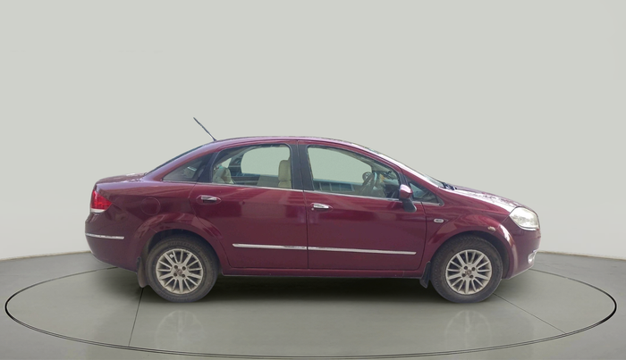 2011 Fiat Linea EMOTION 1.3, Diesel, Manual, 78,309 km, exterior