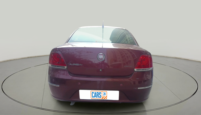 2011 Fiat Linea EMOTION 1.3, Diesel, Manual, 78,309 km, exterior