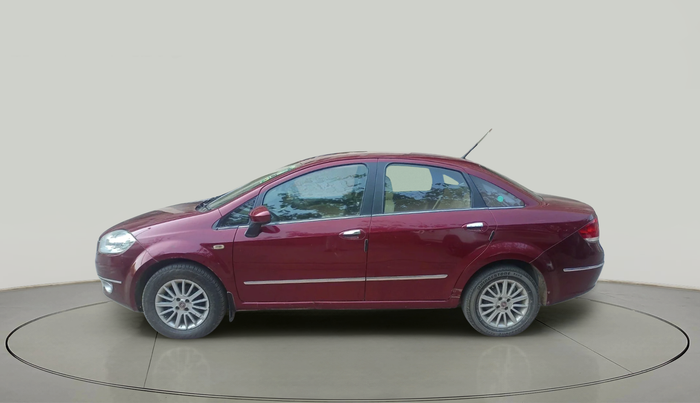 2011 Fiat Linea EMOTION 1.3, Diesel, Manual, 78,309 km, exterior
