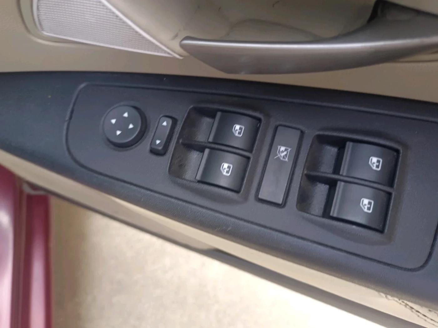 2011 Fiat Linea EMOTION 1.3, Diesel, Manual, 78,309 km, interior