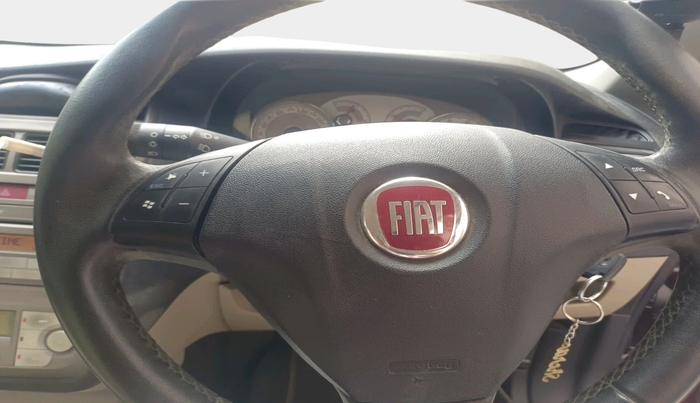 2011 Fiat Linea EMOTION 1.3, Diesel, Manual, 78,309 km, interior