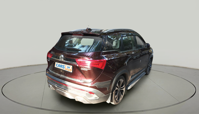 2021 MG HECTOR SHARP 1.5 PETROL CVT, Petrol, Automatic, 36,658 km, exterior