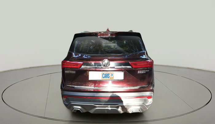 2021 MG HECTOR SHARP 1.5 PETROL CVT, Petrol, Automatic, 36,658 km, exterior