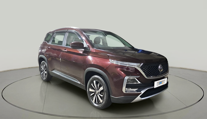 2021 MG HECTOR SHARP 1.5 PETROL CVT, Petrol, Automatic, 36,658 km, exterior