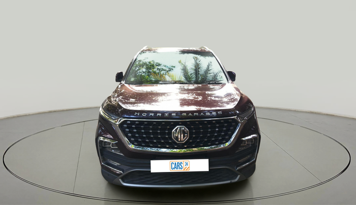 2021 MG HECTOR SHARP 1.5 PETROL CVT, Petrol, Automatic, 36,658 km, exterior