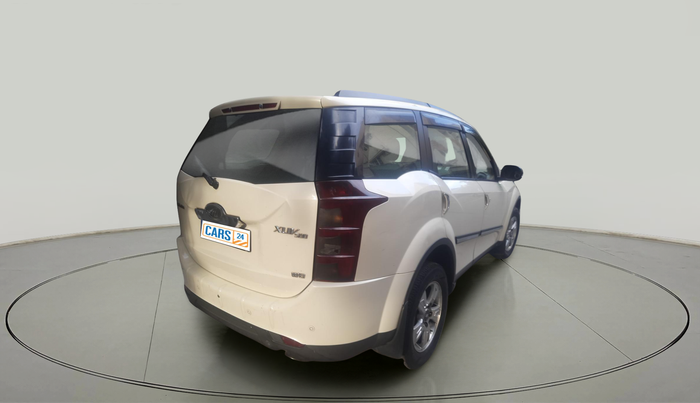 2014 Mahindra XUV500 W6, Diesel, Manual, 2,00,980 km, exterior