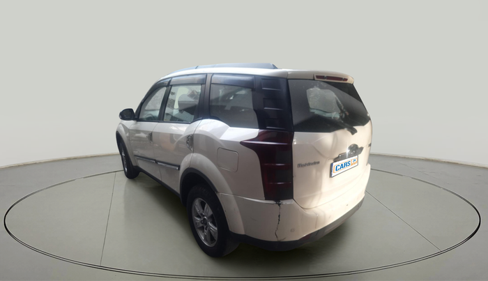 2014 Mahindra XUV500 W6, Diesel, Manual, 2,00,980 km, exterior