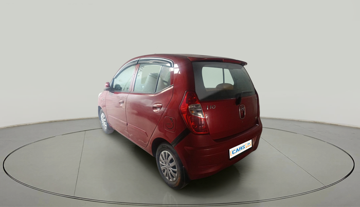 2013 Hyundai i10 SPORTZ (O) 1.2, Petrol, Manual, 63,779 km, exterior