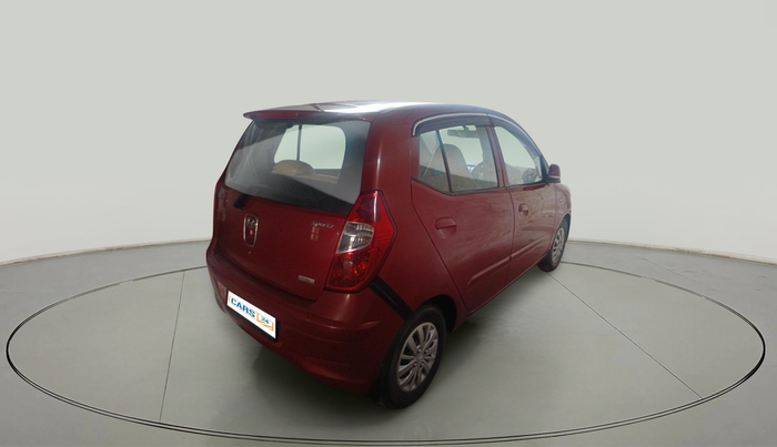 2013 Hyundai i10 SPORTZ (O) 1.2, Petrol, Manual, 63,779 km, exterior