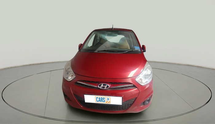 2013 Hyundai i10 SPORTZ (O) 1.2, Petrol, Manual, 63,779 km, exterior