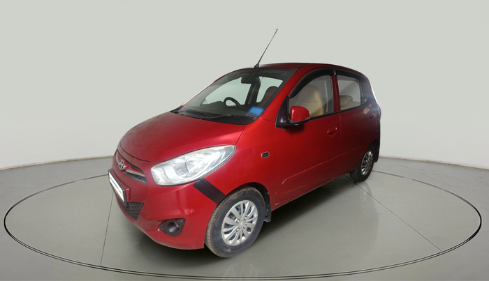 2013 Hyundai i10 SPORTZ (O) 1.2, Petrol, Manual, 63,779 km, exterior