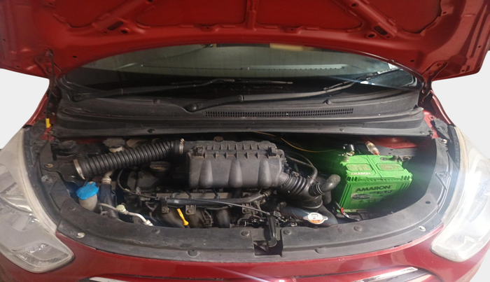 2013 Hyundai i10 SPORTZ (O) 1.2, Petrol, Manual, 63,779 km, exterior