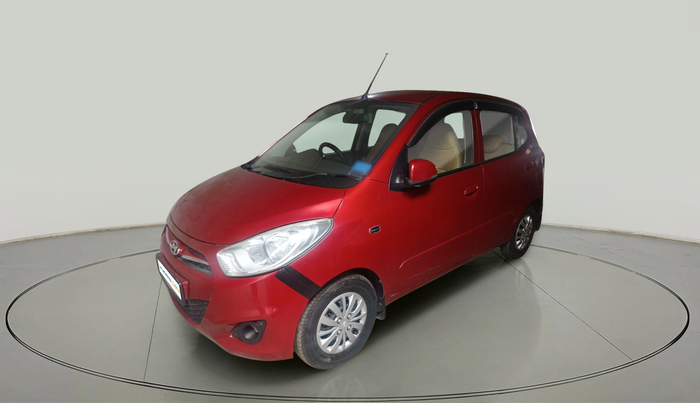 2013 Hyundai i10 SPORTZ (O) 1.2, Petrol, Manual, 63,779 km, exterior