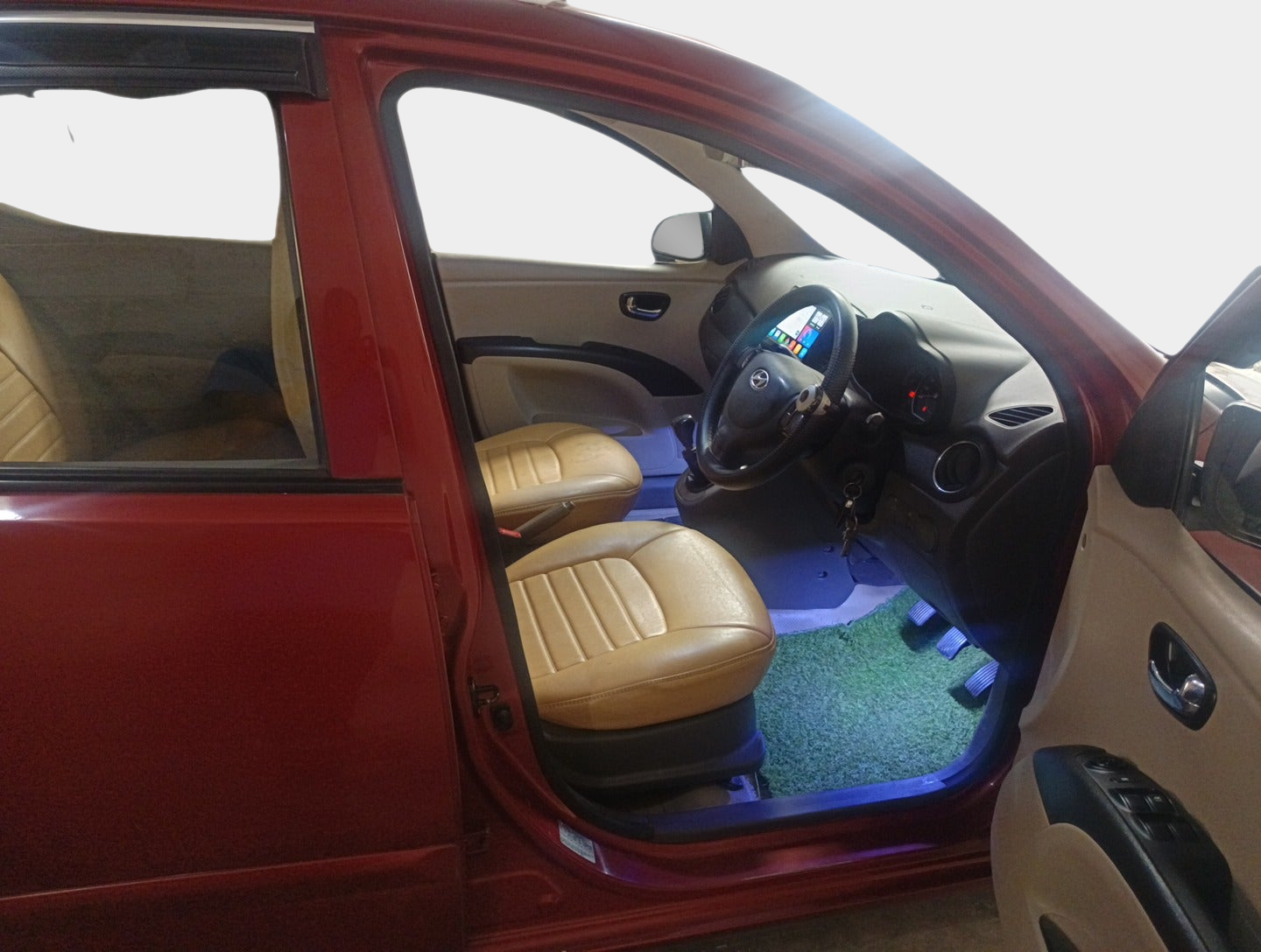 Interior