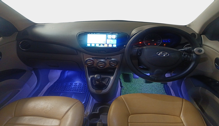 2013 Hyundai i10 SPORTZ (O) 1.2, Petrol, Manual, 63,779 km, interior