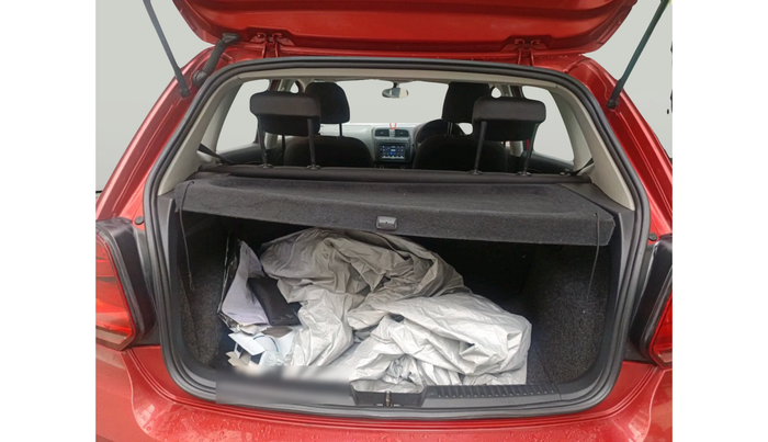 2021 Volkswagen Polo COMFORTLINE 1.0L TSI AT, Petrol, Automatic, 32,689 km, exterior