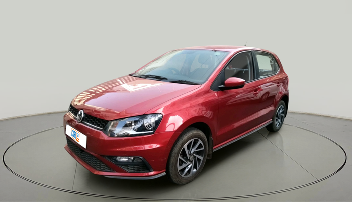 2021 Volkswagen Polo COMFORTLINE 1.0L TSI AT, Petrol, Automatic, 32,689 km, exterior