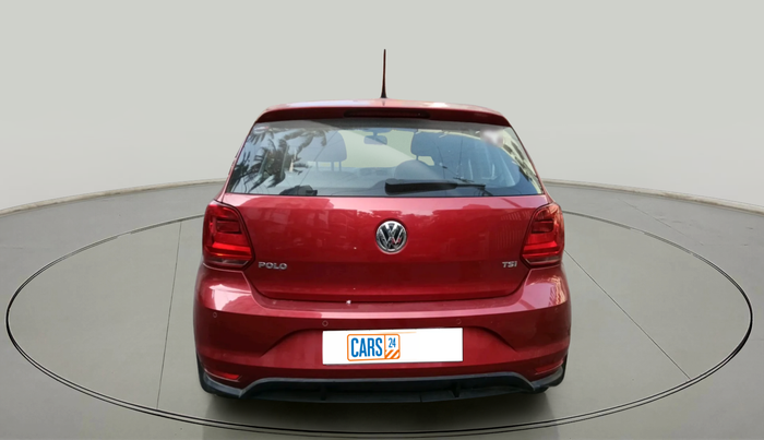 2021 Volkswagen Polo COMFORTLINE 1.0L TSI AT, Petrol, Automatic, 32,689 km, exterior
